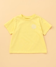 サークルプリント 半袖Tシャツ (ベビーサイズ)