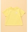 サークルプリント 半袖Tシャツ (ベビーサイズ)