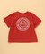 サークルプリント 半袖Tシャツ (ベビーサイズ)