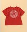 サークルプリント 半袖Tシャツ (ベビーサイズ)