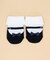 バレエシューズ柄 ソックス