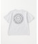サークルプリント 半袖Tシャツ