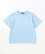 サークルプリント 半袖Tシャツ
