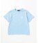 サークルプリント 半袖Tシャツ