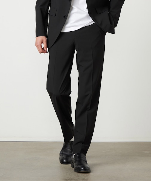 【セットアップ対応】整(TOTONOI)セットアップ 2WAYストレッチ パンツ