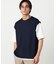 ケーブルレイヤードTシャツ