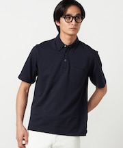 【吸水速乾】カノコポロシャツ
