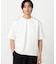 【吸水速乾】フェイクレイヤードTシャツ