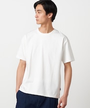【接触冷感】USAコットンTシャツ