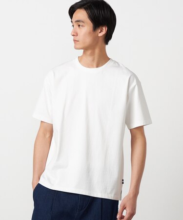 【接触冷感】USAコットンTシャツ