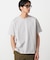 【接触冷感】USAコットンTシャツ