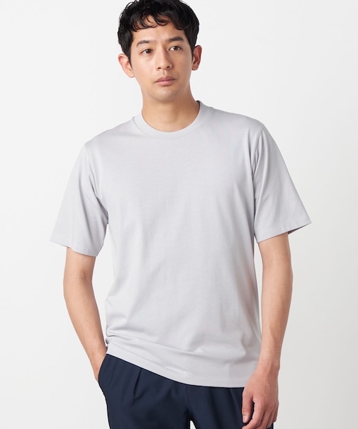 【接触冷感】フィールクール ジャケットTシャツ