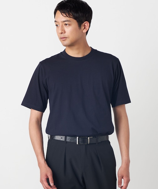 【接触冷感】フィールクール ジャケットTシャツ