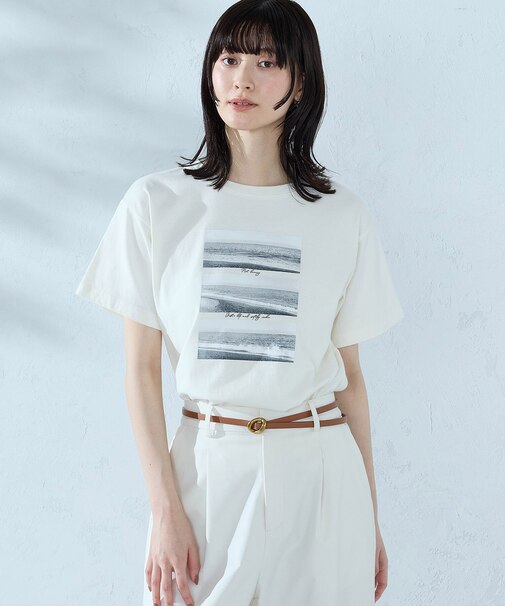 フォトプリント Tシャツ