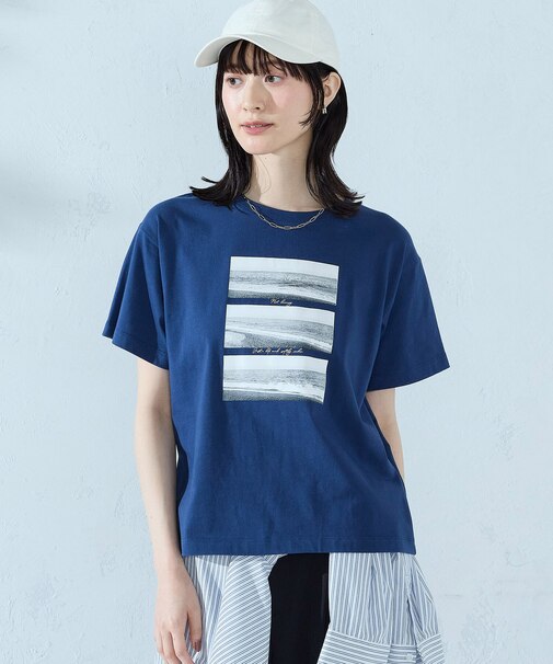 フォトプリント Tシャツ