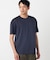 【MADE IN JAPAN】シルキーポンチTシャツ