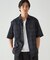 AIR LINK ポリエステルメッシュ 半袖CPOシャツ