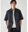 AIR LINK ポリエステルメッシュ 半袖CPOシャツ