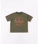 配色ステッチTシャツ