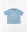 配色ステッチTシャツ