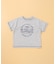 配色ステッチTシャツ(ベビーサイズ)