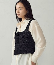 【美しいクリーンシャツ】オーバーサイズ シャツ