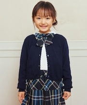 2WAYニットボレロカーディガン(140-160cm)