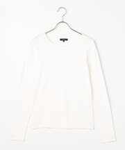あったか クルーネックTシャツ