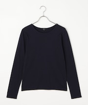 あったか クルーネックTシャツ