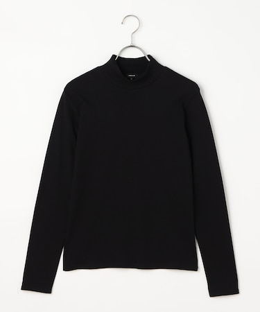あったか ハイネックTシャツ