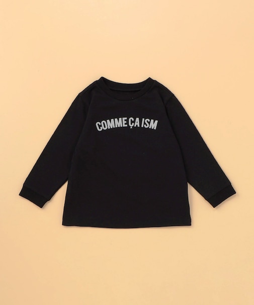 にっぽんの色 長袖 Tシャツ(ベビーサイズ)