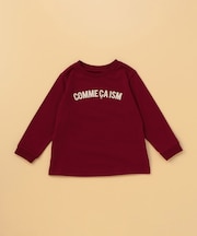 にっぽんの色 長袖 Tシャツ(ベビーサイズ)