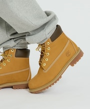 【Timberland/ティンバーランド】イエローブーツ / 6インチ ブーツ