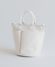 【VegieBAG/ベジバッグ】MINI BUCKET / キャンバス ショルダ