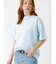 【REMI RELIEF / レミレリーフ】ロゴTシャツ / SP加工14/天竺