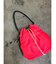 【cheek / チーク】kinchaku code 2 way tote /