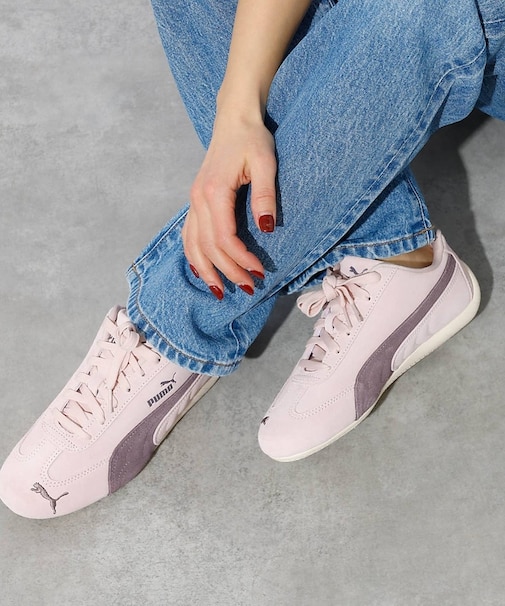 【PUMA / プーマ】スピードキャット OG / スニーカー / ブラウン /