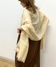 【追加】【The Bagmati/ザ バグマティ】リネンストール