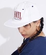 【FRUIT OF THE LOOM】EX ACCENT STITCH CAP