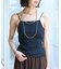 【Robert P.Miller/ロバートピーミラー】Prib Cup Cami