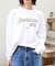 【AMERICANA×MICA＆DEAL/ アメリカーナ×マイカ】long te