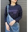 【AMERICANA×MICA＆DEAL/ アメリカーナ×マイカ】long te
