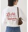 ピグメントロゴBIG Tシャツ
