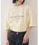 ピグメントロゴBIG Tシャツ