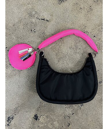 【cheek/チーク】rund shoulder C25001　ショルダーバック