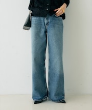 【AGOLDE/エーゴールドイー】KEIRA JEAN IN DOWNTOWN
