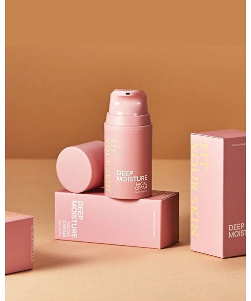 【FIT YOUR SKIN/フィットユアスキン】フィットユアスキンディープモイ