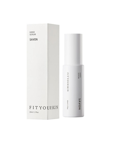 【FIT YOUR SKIN/フィットユアスキン】ハンドセラム50ml/サボン/