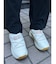 【HUNTER/ハンター】厚底スリッポン/SLIPON TRAINER/厚底/ス
