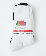 【FRUIT OF THE LOOM/フルーツ・オブ・ザ・ルーム】【3足セット】